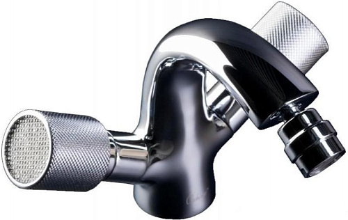 Смеситель для биде Boheme Royal Cristal 276-Royal/CRST Смеситель для биде Boheme Royal Cristal 276-Royal/CRST