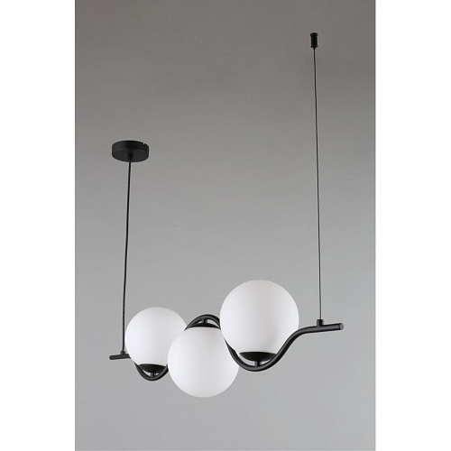 Люстра подвесная Aployt Jagna APL.312.03.03 Люстра подвесная Aployt Jagna APL.312.03.03