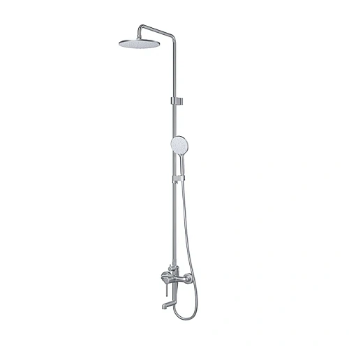 Душевая система IDDIS Aiger (AIGBC3Fi06) Душевая система IDDIS Aiger (AIGBC3Fi06)