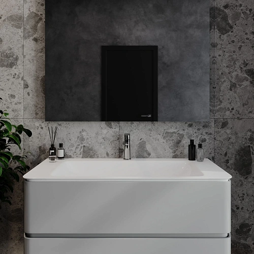 Смеситель для раковины AQUAme Novara AQM6910CR хром Смеситель для раковины AQUAme Novara AQM6910CR хром