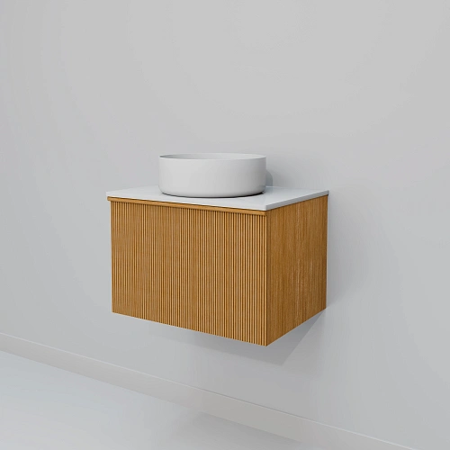 Тумба с раковиной ArtDecco Andy 60 AAN06W11S300 белый дуб Тумба с раковиной ArtDecco Andy 60 AAN06W11S300 белый дуб