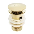 Донный клапан BelBagno BB-SAT-ORO золото Донный клапан BelBagno BB-SAT-ORO золото