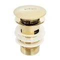 Донный клапан BelBagno BB-SAT-ORO золото Донный клапан BelBagno BB-SAT-ORO золото