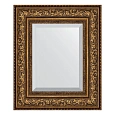 Зеркало в багетной раме Evoform Exclusive BY 3375 50 x 60 см, виньетка состаренная бронза Зеркало в багетной раме Evoform Exclusive BY 3375 50 x 60 см, виньетка состаренная бронза