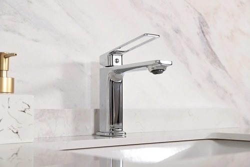 Смеситель для раковины Gid Niagara L057-CH-K L057CHK хром Смеситель для раковины Gid Niagara L057-CH-K L057CHK хром