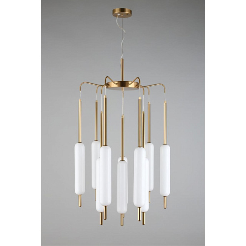 Люстра подвесная Aployt Carla APL.010.03.80 Люстра подвесная Aployt Carla APL.010.03.80