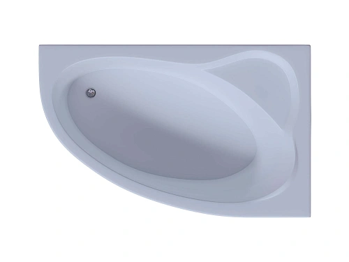 Акриловая ванна Aquatek Фиджи 170x110 асимметричная, правая, с каркасом FID170-0000010 Акриловая ванна Aquatek Фиджи 170x110 асимметричная, правая, с каркасом FID170-0000010