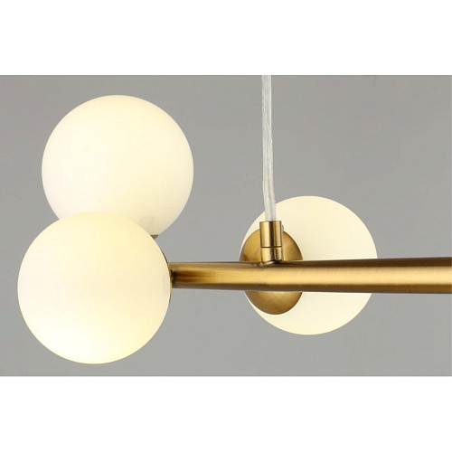 Люстра подвесная Aployt Letizia APL.314.03.10 Люстра подвесная Aployt Letizia APL.314.03.10