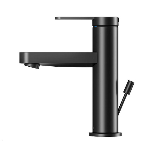 Смеситель для раковины Keuco IXMO 59502373000 с донным клапаном Смеситель для раковины Keuco IXMO 59502373000 с донным клапаном