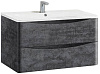 Картинка анонса товара «тумба под раковину vincea roberta 100 stone vmc-1r100ms»