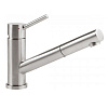 Картинка анонса товара «смеситель для кухни villeroy &amp; boch como shower window 925800lc (stainless steel)»