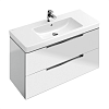 Картинка анонса товара «тумба под раковину villeroy &amp; boch subway 2.0 a69600dh (a696 00 dh) glossy white»