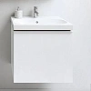 Тумба под раковину Geberit Acanto 500.608.16.1 44,6 см