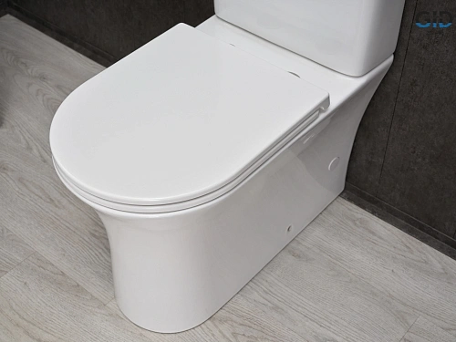 Унитаз напольный Gid Tn2126 62246Y белый 64.5x37.5x83 с крышкой микролифт Унитаз напольный Gid Tn2126 62246Y белый 64.5x37.5x83 с крышкой микролифт