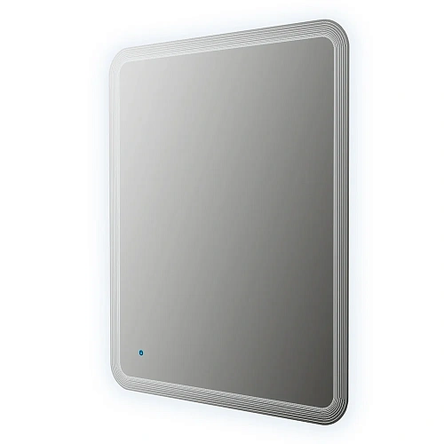 Зеркало CEZARES 45028, 60x90 с подсветкой и сенсором Touch System, реверсивное Зеркало CEZARES 45028, 60x90 с подсветкой и сенсором Touch System, реверсивное
