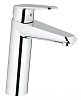 Картинка анонса товара «смеситель для раковины grohe eurodisc cosmopolitan (23449002) со средним изливом»