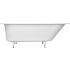 Ванна из искусственного камня Fontana Виктори 1700x700 ФР-00018620 Solid Surface белый матовый Ванна из искусственного камня Fontana Виктори 1700x700 ФР-00018620 Solid Surface белый матовый