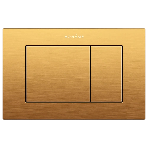 Клавиша смыва Boheme BRONZE NEW 650/2-BR бронза Клавиша смыва Boheme BRONZE NEW 650/2-BR бронза