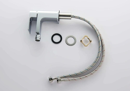 Смеситель для биде Aquatek ЛИРА AQ1418CR Хром Смеситель для биде Aquatek ЛИРА AQ1418CR Хром