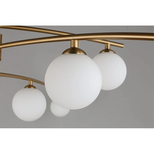 Люстра потолочная Aployt Ewelina APL.621.07.09 Люстра потолочная Aployt Ewelina APL.621.07.09