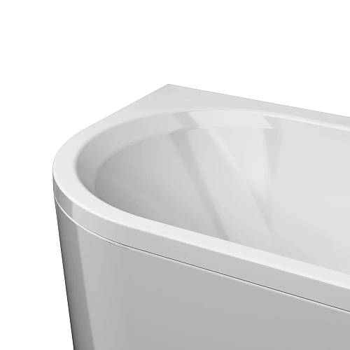 Акриловая ванна AM.PM X-Joy W94A-170R70W-ARP угловая правосторонняя 170x70 см c каркасом и панелью Акриловая ванна AM.PM X-Joy W94A-170R70W-ARP угловая правосторонняя 170x70 см c каркасом и панелью