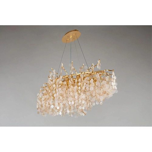 Люстра подвесная Aployt Aurora APL.845.03.12 Люстра подвесная Aployt Aurora APL.845.03.12