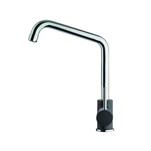 Смеситель для кухни Paini Cox METALLIC BLACK 7844572CR599H1KM Смеситель для кухни Paini Cox METALLIC BLACK 7844572CR599H1KM