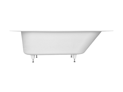 Ванна из искусственного камня Fontana Виктори 1700x700 ФР-00018620 Solid Surface белый матовый Ванна из искусственного камня Fontana Виктори 1700x700 ФР-00018620 Solid Surface белый матовый
