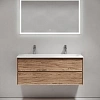 Тумба под раковину Sancos Marmi 2.0 MR2.0120ECH 1195х445х520 дуб чарльстон, подвесная Тумба под раковину Sancos Marmi 2.0 MR2.0120ECH 1195х445х520 дуб чарльстон, подвесная