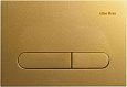 Клавиша смыва Allen Brau Project Color 9.2PR01.GD золотой Клавиша смыва Allen Brau Project Color 9.2PR01.GD золотой