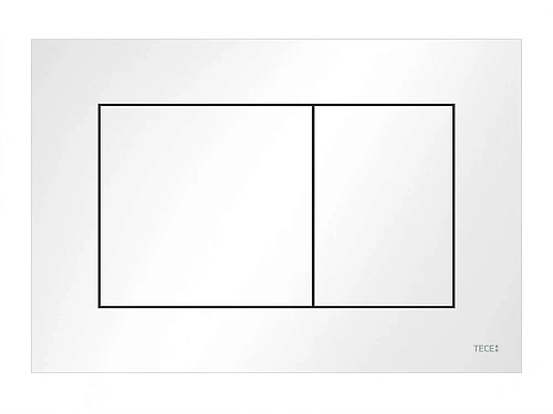 Клавиша смыва TECEnow 9240400 белый Клавиша смыва TECEnow 9240400 белый