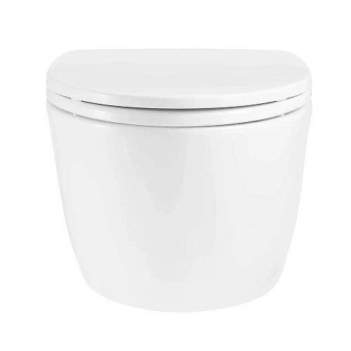 Унитаз подвесной ARROW AHB2162H без сиденья, безободковый, белый Унитаз подвесной ARROW AHB2162H без сиденья, безободковый, белый