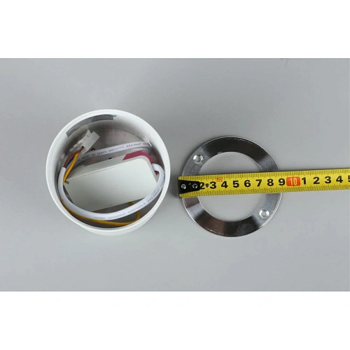 Светильник встраиваемый-накладной Omnilux Orolli OML-101509-12 Светильник встраиваемый-накладной Omnilux Orolli OML-101509-12