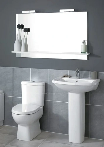 Унитаз напольный Jacob Delafon Panache E1370-00 с бачком E1368-00 Унитаз напольный Jacob Delafon Panache E1370-00 с бачком E1368-00