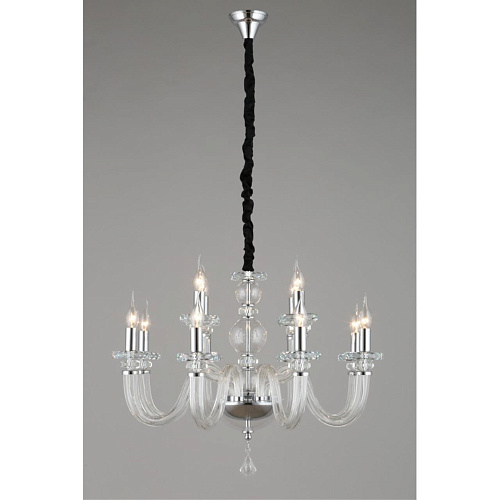 Люстра подвесная Omnilux Scalea OML-89303-12 Люстра подвесная Omnilux Scalea OML-89303-12