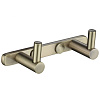 Картинка анонса товара «крючок kaiser h0022 с 2-мя крючками bronze»