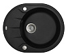 Картинка анонса товара «кухонная мойка iddis kitchen g (k06b621i87) из искусственного гранита»