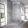 Картинка анонса товара «душевой уголок riho scandic soft q203 140х90 l gq0902401»