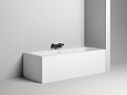 Ванна из искусственного камня Salini ORLANDA AXIS KIT 190x80 покраска по RAL полностью 103321MF S-Stone Ванна из искусственного камня Salini ORLANDA AXIS KIT 190x80 покраска по RAL полностью 103321MF S-Stone