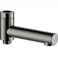 Излив AQUAme AQM8301GM Gun metal Излив AQUAme AQM8301GM Gun metal