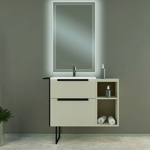 Тумба под раковину CEZARES 55159 460x740 мм Тумба под раковину CEZARES 55159 460x740 мм