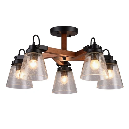 Люстра потолочная Omnilux Borgo OML-51007-05 Люстра потолочная Omnilux Borgo OML-51007-05