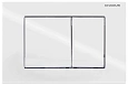 Клавиша смыва CHARUS MINIMALISTA FP.310.11.01 белый Клавиша смыва CHARUS MINIMALISTA FP.310.11.01 белый