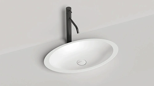 Раковина Salini CALLISTA 02 1101202SM 575x345 накладная S-Stone Раковина Salini CALLISTA 02 1101202SM 575x345 накладная S-Stone