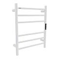 Полотенцесушитель электрический ABBER Standard AH4606MW белый матовый Полотенцесушитель электрический ABBER Standard AH4606MW белый матовый