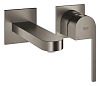 Смеситель для раковины GROHE Plus, M-Size, темный графит матовый (29303AL3)