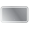 Зеркало CEZARES STYLUS с подсветкой сенсорным выключателем и подогревом CZR-SPC-STYLUS-1200-700-TCH-WARM 1200x700x30 Зеркало CEZARES STYLUS с подсветкой сенсорным выключателем и подогревом CZR-SPC-STYLUS-1200-700-TCH-WARM 1200x700x30