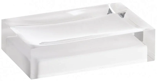 Мыльница Bemeta VISTA 120108196-104 Мыльница Bemeta VISTA 120108196-104