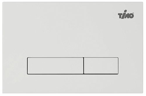 Клавиша смыва Timo INARI FP-003W (250x165) Клавиша смыва Timo INARI FP-003W (250x165)