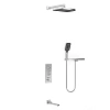 Душевая система Vincea VSFW-431T1RCH встраиваемая, термостатический, 3 режима, хром Душевая система Vincea VSFW-431T1RCH встраиваемая, термостатический, 3 режима, хром